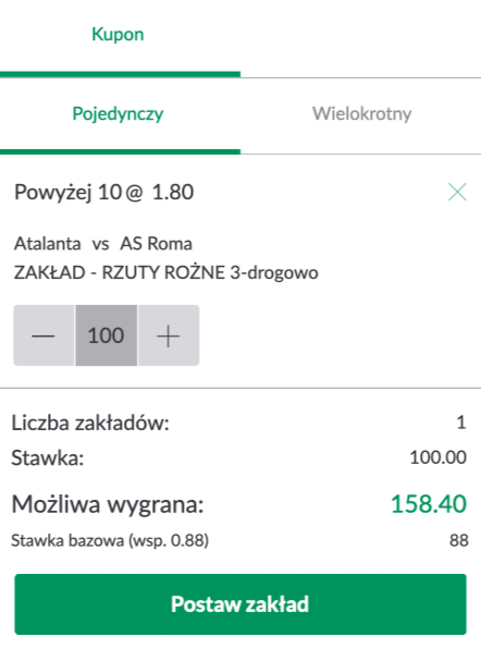 Typy na dziś