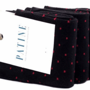 Skarpety meskie w kropki